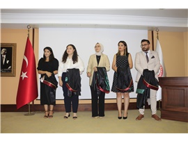 17 STAJYER AVUKATIMIZ ADALET MÜCADELESİ VERMEK İÇİN CÜBBE GİYDİ
