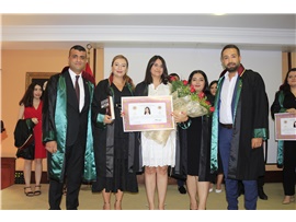 17 STAJYER AVUKATIMIZ ADALET MÜCADELESİ VERMEK İÇİN CÜBBE GİYDİ
