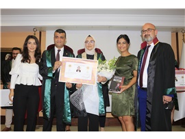 17 STAJYER AVUKATIMIZ ADALET MÜCADELESİ VERMEK İÇİN CÜBBE GİYDİ