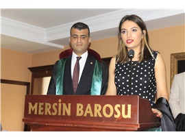 17 STAJYER AVUKATIMIZ ADALET MÜCADELESİ VERMEK İÇİN CÜBBE GİYDİ