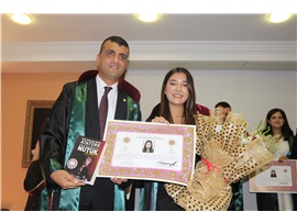 17 STAJYER AVUKATIMIZ ADALET MÜCADELESİ VERMEK İÇİN CÜBBE GİYDİ