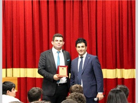 ÖĞRENCİLER ‘BİLİŞİM SUÇLARI’ KONUSUNDA BİLİNÇLENDİRİLDİ