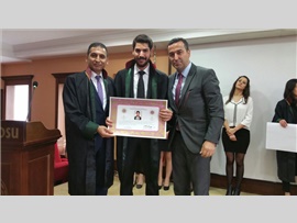 16.11.2016 YEMİN TÖRENİ