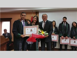 16.11.2016 YEMİN TÖRENİ