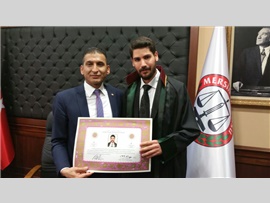 16.11.2016 YEMİN TÖRENİ