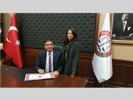 16.11.2016 YEMİN TÖRENİ