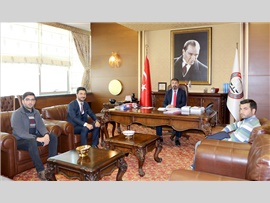 YEŞİLBOĞAZ: “KANUNLARIMIZ VE HUKUKÇU VİCDANIMIZ ŞİARIMIZ OLMAK ZORUNDA”