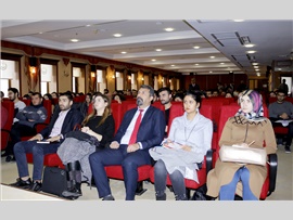 MERSİN BAROSU ‘CMK UYGULAMALARI’ SEMİNERİ DÜZENLEDİ