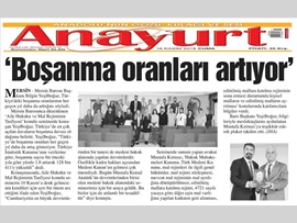 BASINDA BAROMUZ (Aile Hukuku ve Mal Rejimleri Semineri)