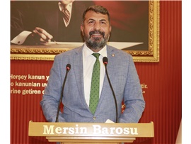 ADALET MÜCADELESİ İLE GEÇEN 30 YIL…