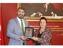 ADALET MÜCADELESİ İLE GEÇEN 30 YIL…