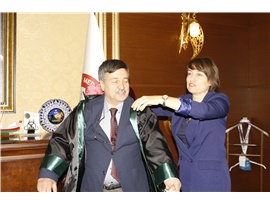 10 STAJYER AVUKATIMIZ CÜBBE GİYDİ