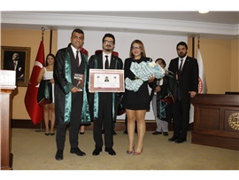 10 STAJYER AVUKATIMIZ CÜBBE GİYDİ
