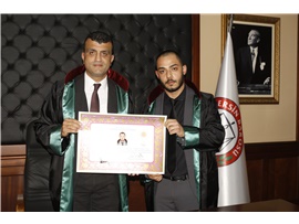 10 STAJYER AVUKATIMIZ CÜBBE GİYDİ