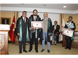 10 STAJYER AVUKATIMIZ CÜBBE GİYDİ
