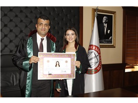 10 STAJYER AVUKATIMIZ CÜBBE GİYDİ