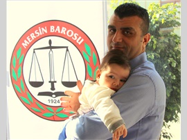 Başkanımız ve Yönetim Kurulumuz Stajyer Avukatlarımızla Bir Araya Geldi.
