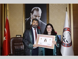 YEŞİLBOĞAZ:  “DEMOKRATİK VE ÇAĞDAŞ HUKUKUN YENİDEN TESİSİNDE ÖNCÜ ROL ALMALIYIZ”