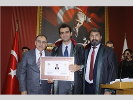 YEŞİLBOĞAZ:  “DEMOKRATİK VE ÇAĞDAŞ HUKUKUN YENİDEN TESİSİNDE ÖNCÜ ROL ALMALIYIZ”