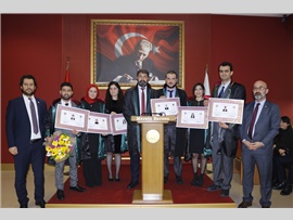 YEŞİLBOĞAZ:  “DEMOKRATİK VE ÇAĞDAŞ HUKUKUN YENİDEN TESİSİNDE ÖNCÜ ROL ALMALIYIZ”