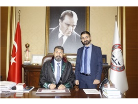 STJ. AVUKATIMIZ BÜNYAMİN AKGÜL’ÜN RUHSAT SEVİNCİ