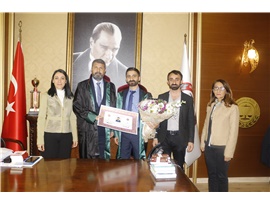 STJ. AVUKATIMIZ BÜNYAMİN AKGÜL’ÜN RUHSAT SEVİNCİ