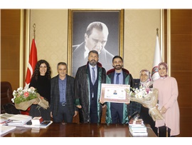 STJ. AVUKATIMIZ BÜNYAMİN AKGÜL’ÜN RUHSAT SEVİNCİ