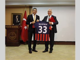 ‘AİLE HUKUKUNDA YARGITAY UYGULAMALARI’ SEMİNERİ DÜZENLENDİ