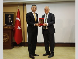 ‘AİLE HUKUKUNDA YARGITAY UYGULAMALARI’ SEMİNERİ DÜZENLENDİ