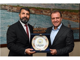 MERSİN BAROSU VE MERSİN BÜYÜKŞEHİR BELEDİYESİ, İNSAN HAKLARINDA ÖRNEK DAYANIŞMA SERGİLEDİ