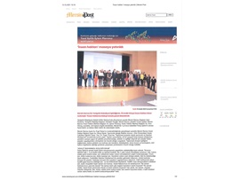 İnsan Haklarına Bakış Paneli yapıldı