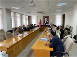 ÇOCUK HAKLARI MERKEZİMİZ, İL KOORDİNASYON TOPLANTISINA KATILDI