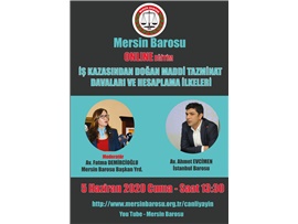 "İŞ KAZASINDAN DOĞAN MADDİ TAZMİNAT DAVALARI VE HESAPLAMA İLKELERİ"