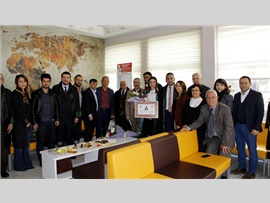 BARO BŞK. ER: “İLÇELERDE İLK KEZ YEMİN TÖRENİ DÜZENLENİYOR”