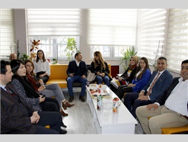 BARO BŞK. ER: “İLÇELERDE İLK KEZ YEMİN TÖRENİ DÜZENLENİYOR”