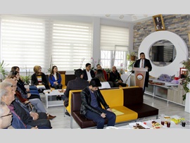 BARO BŞK. ER: “İLÇELERDE İLK KEZ YEMİN TÖRENİ DÜZENLENİYOR”