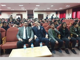 AV. GÜRAY GÖÇER: “GELECEK NESİLLERİMİZİ AYDINLATMAK KUTSAL GÖREVİMİZDİR”