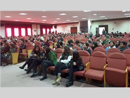 AV. GÜRAY GÖÇER: “GELECEK NESİLLERİMİZİ AYDINLATMAK KUTSAL GÖREVİMİZDİR”