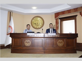 YEŞİLBOĞAZ:  “SÖZLEŞMENİN DOĞRU HAZIRLANMASI HAK KAYIPLARINI ÖNLÜYOR”