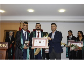 11 STAJYER AVUKATIMIZ CÜBBE GİYDİ