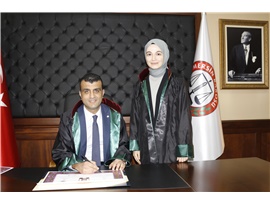 11 STAJYER AVUKATIMIZ CÜBBE GİYDİ