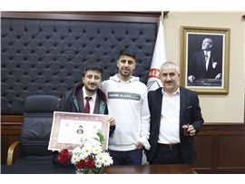 11 STAJYER AVUKATIMIZ CÜBBE GİYDİ