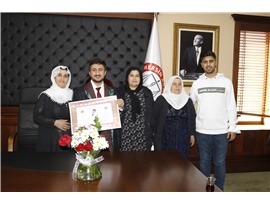 11 STAJYER AVUKATIMIZ CÜBBE GİYDİ