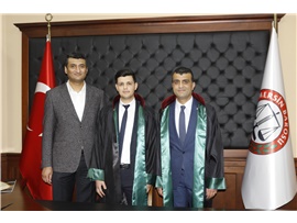 11 STAJYER AVUKATIMIZ CÜBBE GİYDİ