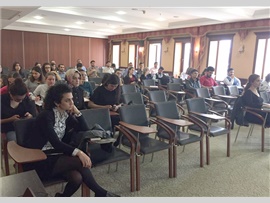 STAJYER AVUKATLARIMIZA ‘SOSYAL GÜVENLİK DAVALARI’ EĞİTİMİ VERİLDİ