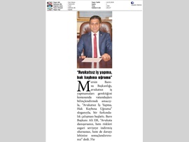 BASINDA BAROMUZ (Baromuz Bilboardlarda Farkındalık Çalışması Başlattı)