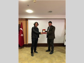 ‘AVUKATLAR İÇİN MÜLTECİ HUKUKU’  KONULU SEMİNERİMİZ TAMAMLANDI
