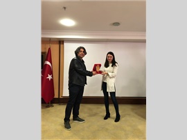 ‘AVUKATLAR İÇİN MÜLTECİ HUKUKU’  KONULU SEMİNERİMİZ TAMAMLANDI
