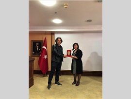 ‘AVUKATLAR İÇİN MÜLTECİ HUKUKU’  KONULU SEMİNERİMİZ TAMAMLANDI