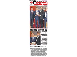BASINDA BAROMUZ (Avukatlar Yargıda Liyakat İçin, Kamu Başdenetçiliği Kurumundan Destek İstedi)